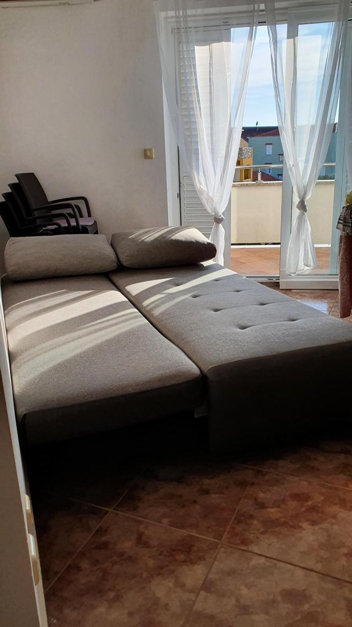 Zagi Apartamento Povljana Quarto foto