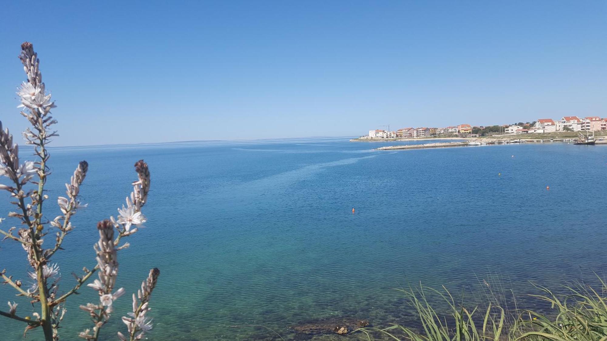 Zagi Apartamento Povljana Exterior foto